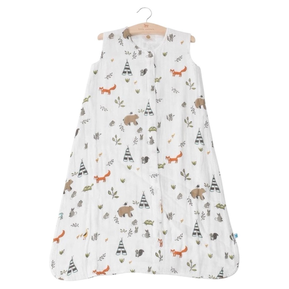 Little Unicorn | NWOT Premium Muslin Sleep Sack 1.1 Tog - Size Small 10-18 lbs